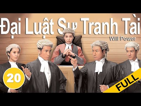 Video Đại Luật Sư Tranh Tài - Tập 20 (Lồng Tiếng) Trần Hào... - youtube