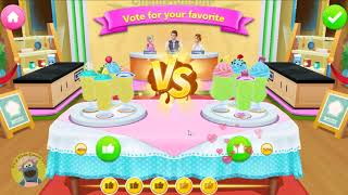 Fun Making Juice Game (part 2) || Cake Decorating & Serve for Girls To Play || My Bakery Empire Bake screenshot 3