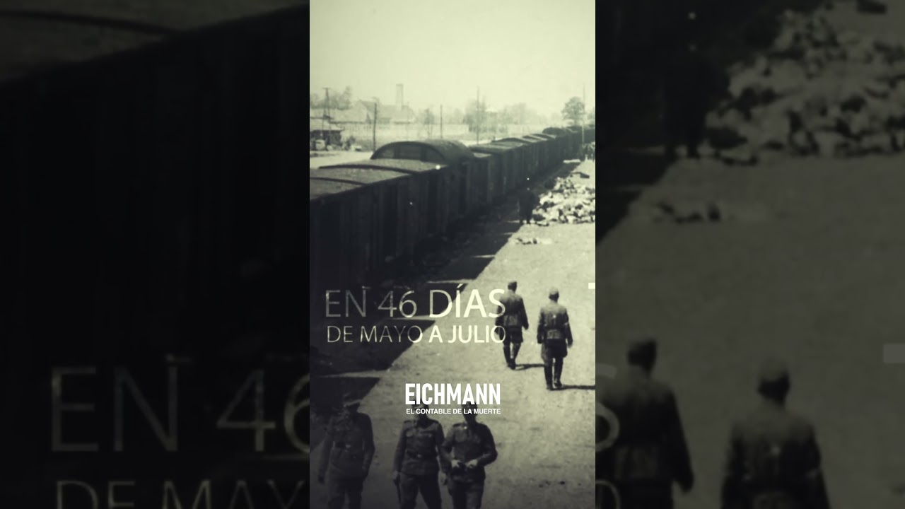 Eichmann: Caso Hungría
