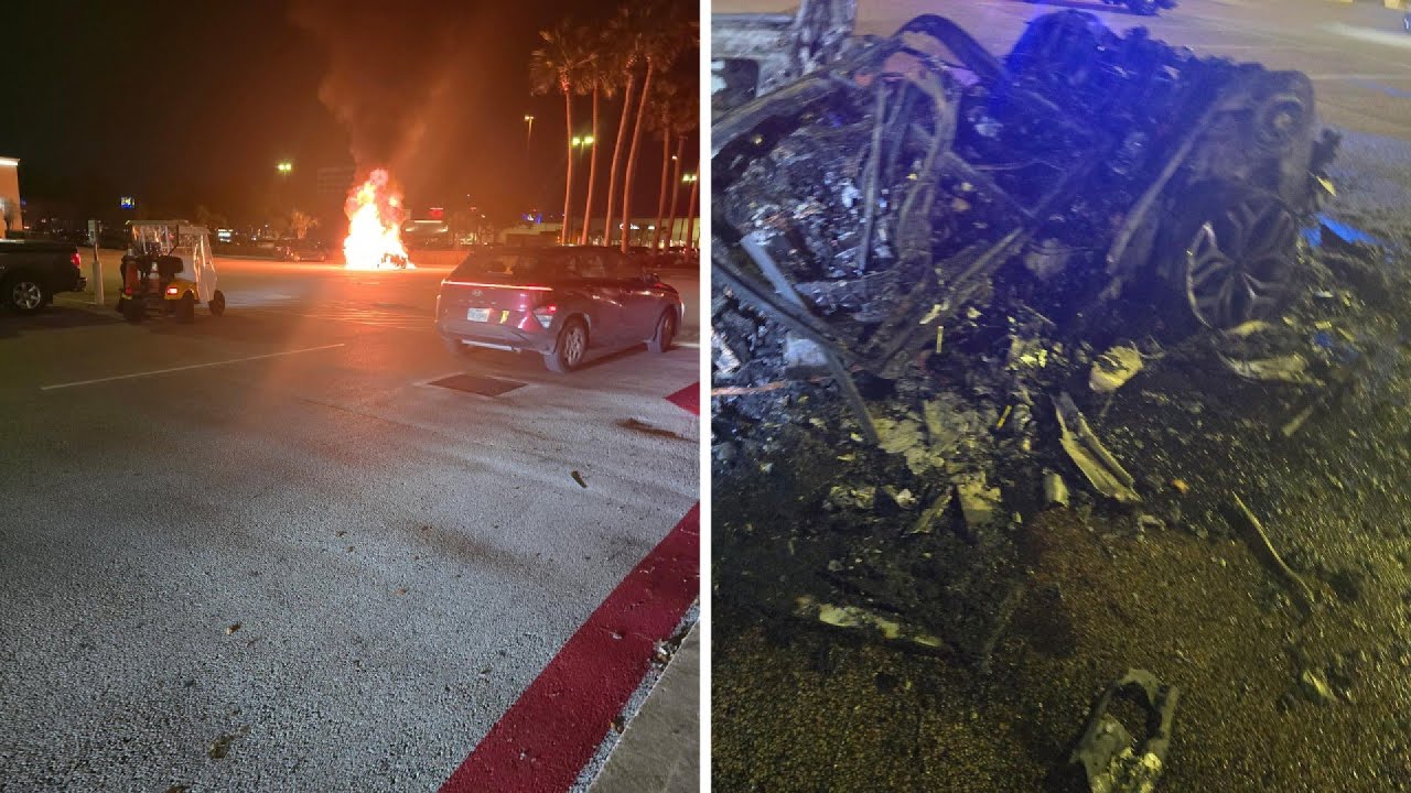 Houston woman’s Range Rover explodes during possible recall-related ...