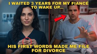 The Nurse Who Waited 3 Years — Then Divorced Him The Day He Woke Up Wealth