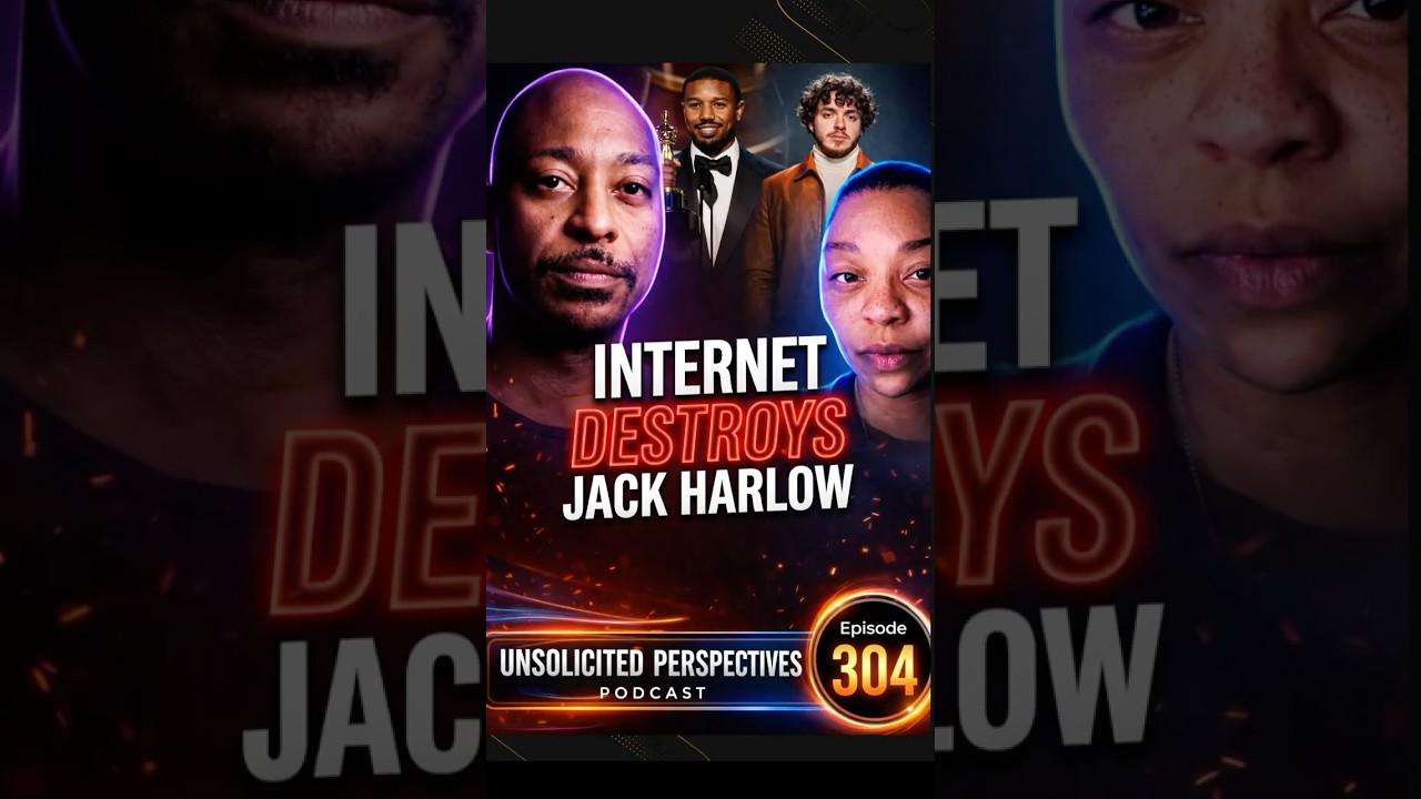 Internet Destroys Jack Harlow… Fame Is Different Now