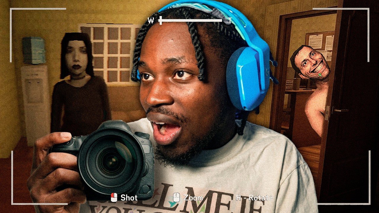 I Should Have Never Accepted This Job... PHOTOMALY