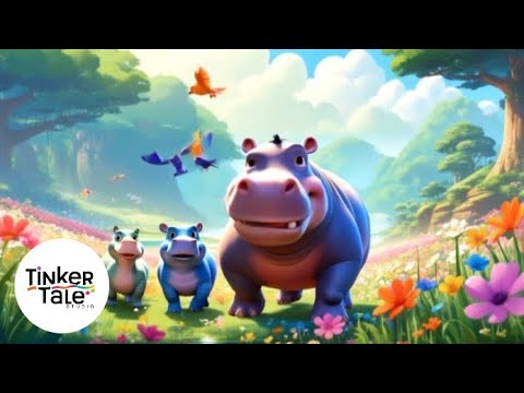 Happy Hippopotamus Song Animal Music For Toddlers And Preschoolers Tiny Tunes Time Happy Hippopotamus Song Animal Music For Toddlers And Preschoolers Tiny Tunes Time