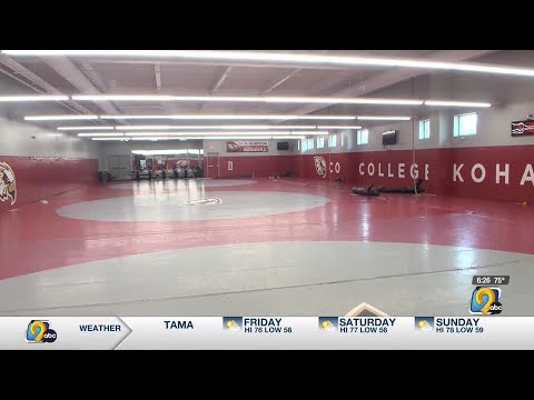 Coe College Introduces NCAA Women S Wrestling To Athletic Program
