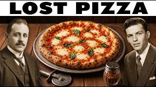 25 LONG LOST Pizza Joints That Built New York City Before Domino's Took Everything