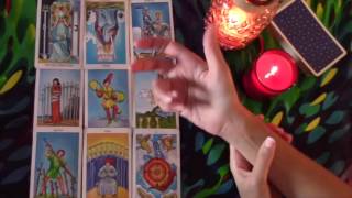 Pisces December 2016 Love and General Tarot Card Readings