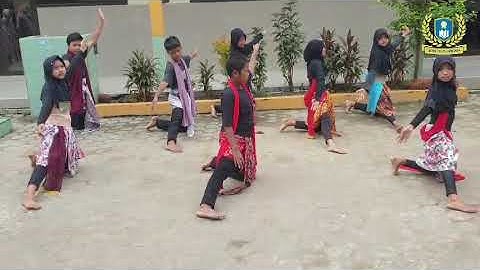Ujian Praktek SBdP Kelas VI Tahun Pelajaran 2021/2022