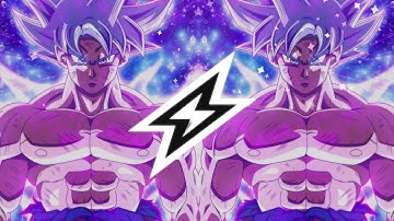 DRAGON BALL SUPER ULTRA INSTINCT (OFFICIAL TRAP REMIX) -  FADER B