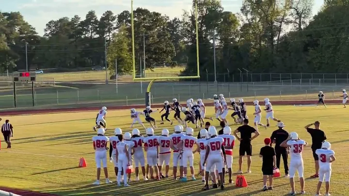 Creekside Park JH v Oak Hills 10/4/22