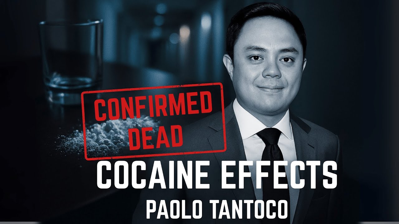 Paolo Tantoco Confirmed Dead from Cocaine in Beverly Hills | Coroner Report  & Diplomatic Immunity