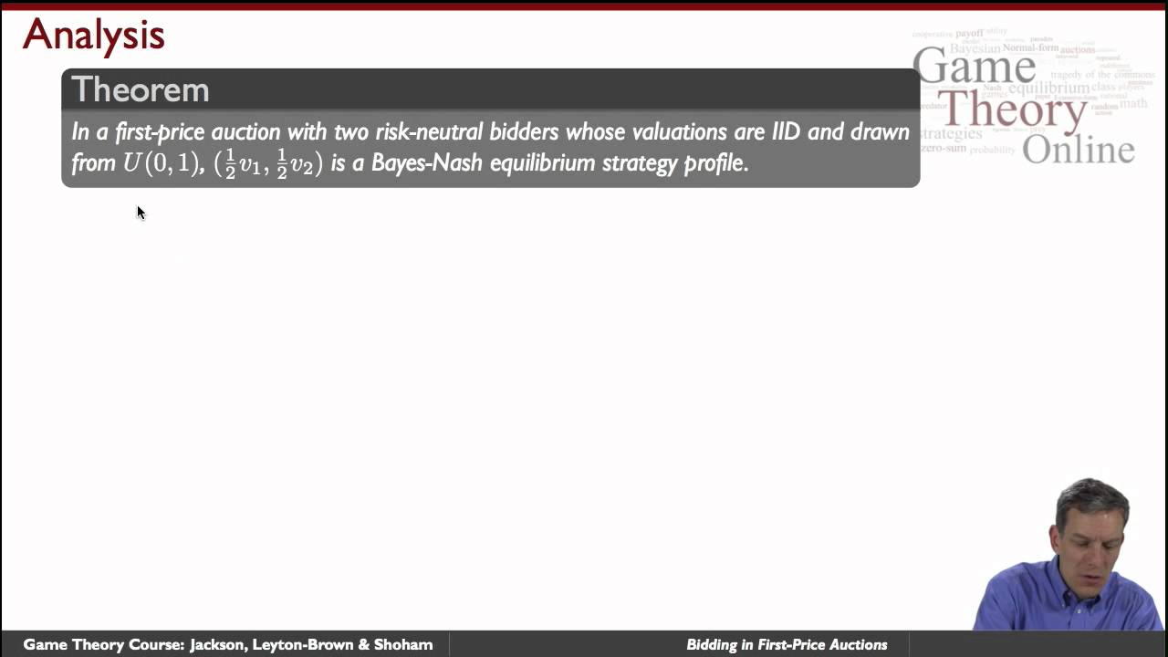 GTO2-4-04: Bidding in First-Price Auctions