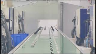 Our Affiliated  MIM tooling producing plant for high precision MIM parts