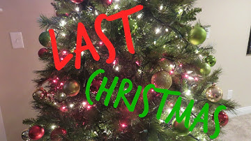 Webkinz Music Video- Last Christmas