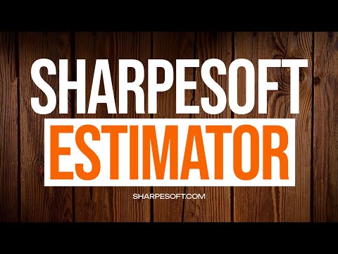 NEW SharpeSoft 2025A Release! - video from SharpeSoft