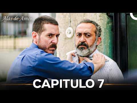 Alas de Amor Capítulo 7 (Doblado en Español) (FULL HD)