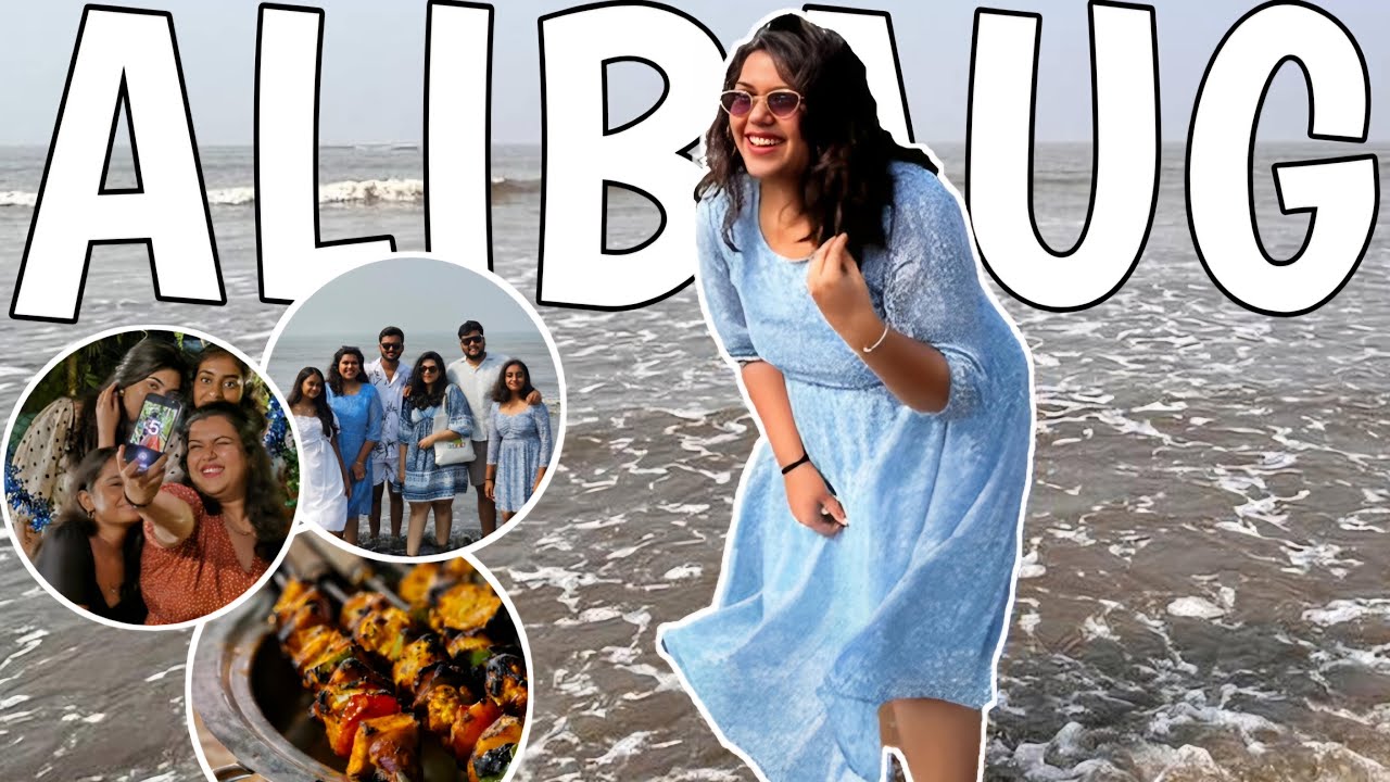 Best Staycation Place In Alibaug | Surve Resort | Awas beach | 