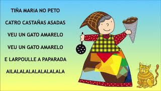 CANCIÓN DO MAGOSTO 13 LÚAS