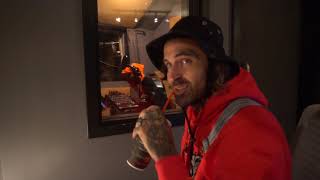 Yelawolf X Caskey - The Making Of 