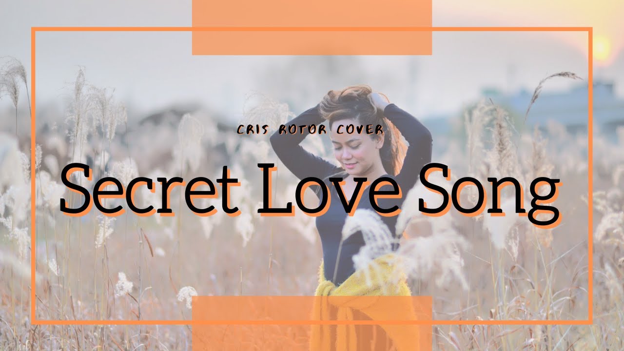 Secret Love Song Pt II of Little Mix // Mulan Blues Cover YouTube