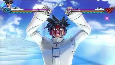 Modded Battles #93 | Xenoverse 2 Mods