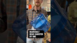 Famous Brand new BV ONE Adjustable Bear Canister #BearVault #engearment Net Worth