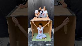 Rope Pull Challenge, So Exciting Save It For Later