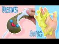 Extreme Slime Makeovers GIGANTES! Repara tu slime viejo