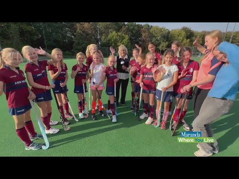Discovering the joy of sports: A Dutch field hockey team prioritizes fun over competition