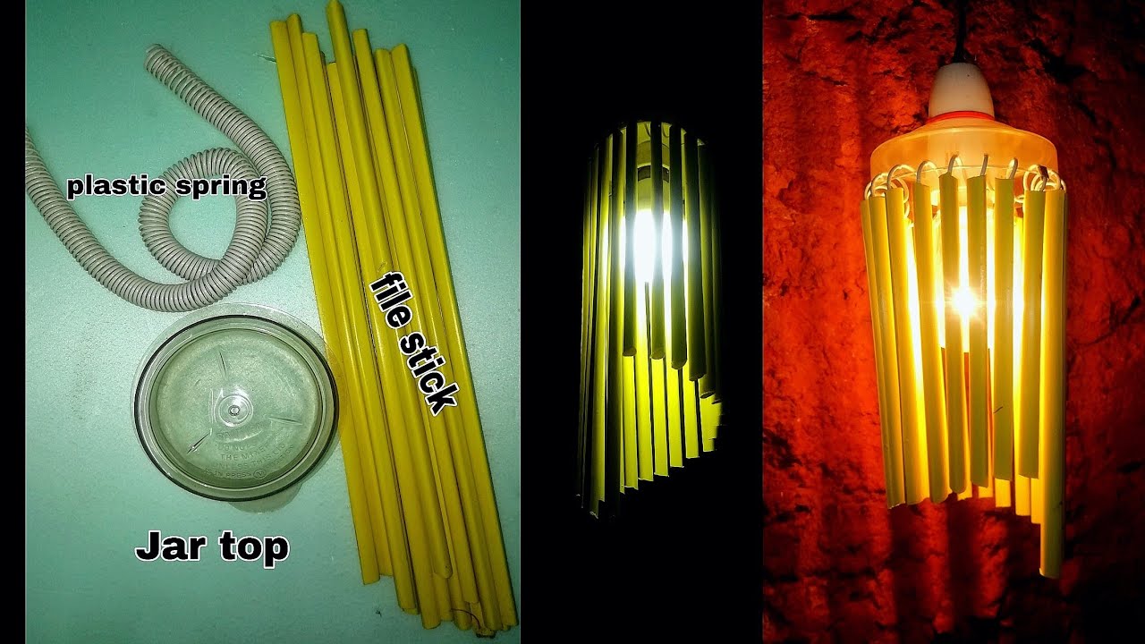 Home decorating ideas Hanging lamp decoration ideas Brilliant world