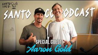 #1 | Aaron Gold | Inside the Mind of a World Record Big Wave Surfer