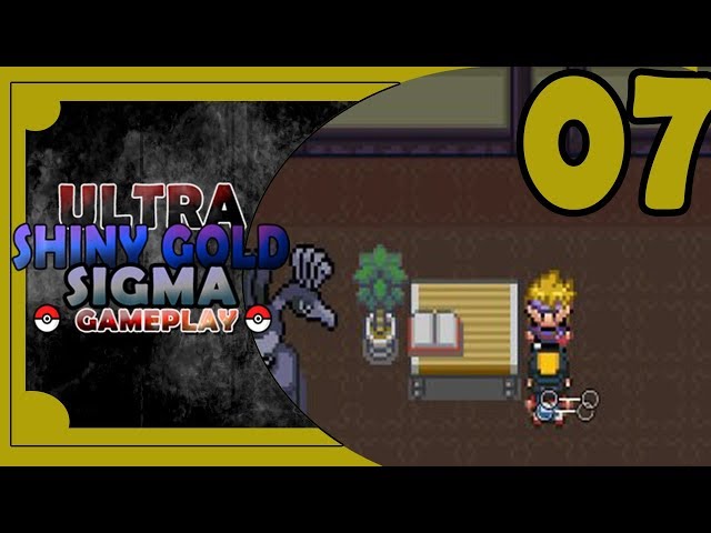 Pokemon Shiny Gold Sigma ROM Hack Download - Retrostic