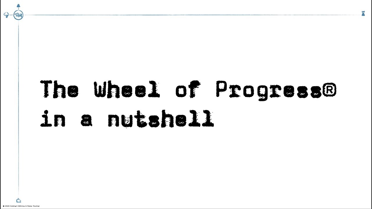 The Wheel of Progress® in a nutshell