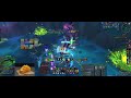 Middle of video