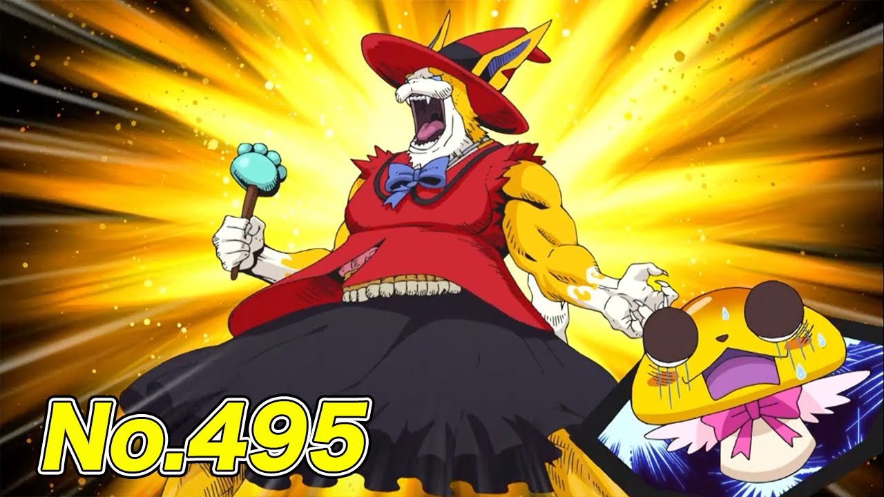 公式】妖怪ウォッチ#495 妖怪新シリーズ会議 ～魔女っ子☆ニャン魔女