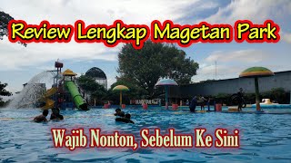 Magetan Park ► Waterpark │ Outbound │ Mini Zoo