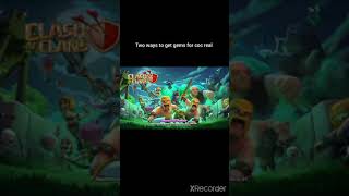 HOW TO GET REAL GEMS FOR COC FOR FREE NO HACK 10000 YT BOOST REQUEST screenshot 5