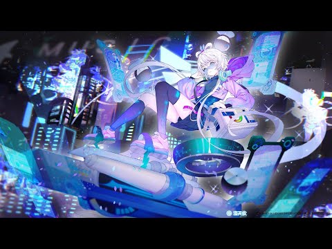 虚拟歌姬洛天依@-luotianyi4050