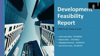 Development Feasibility Report