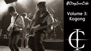 - Volume 3 Kogong Band Cover