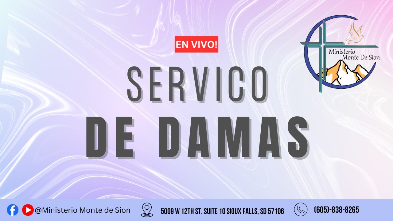 Bienvenidos a nuestro Servicio de Alabanza y Adoración “ - YouTube