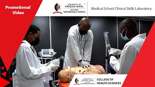 Introducing our Medical Clinical Skills Laboratory