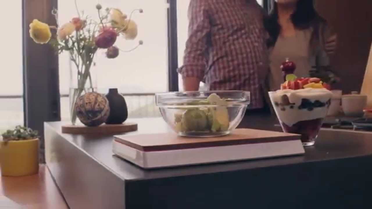 smart kitchen countertop touch screen countertop smart kitchen system youtube smart kitchen countertop touch screen countertop smart kitchen system youtube