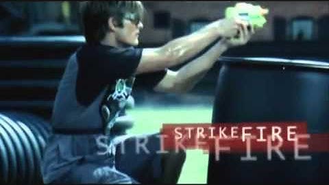 Nerf Dart Tag Strike Fire