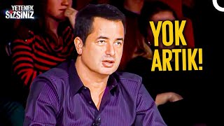 &quot;Yok Artık&quot; Dedirten Efsanevi Performanslar | Yetenek Sizsiniz