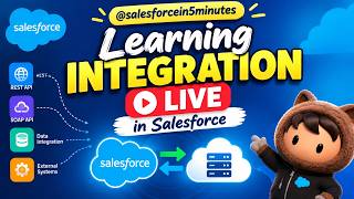 Salesforce Integration Live Master Class | Live 2