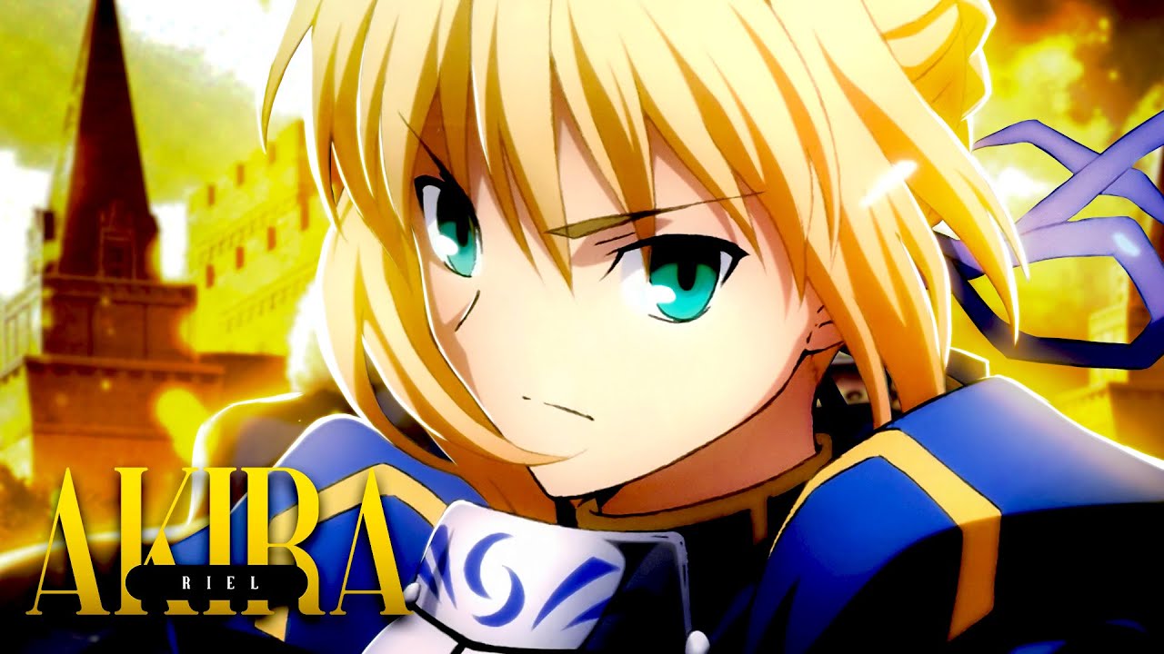 ► Britannia | Saber/Artoria Pendragon (Fate) | Akirariel
