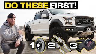 3 Mods That Make Your Truck Feel 10x Better Instantly
