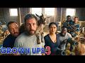GROWN UPS 3 (2026) Adam Sandler & Chris Rock