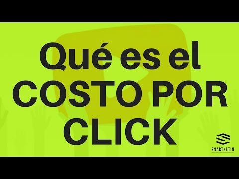 Qué es el COSTO POR CLIC (CPC) y Cómo Funciona EN GOOGLE ADS